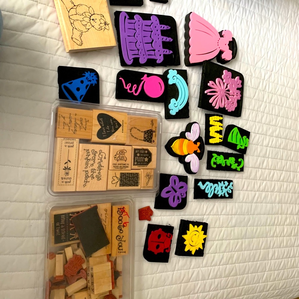 Stamps